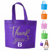 Colorful Nonwoven Tote Gift Bag
