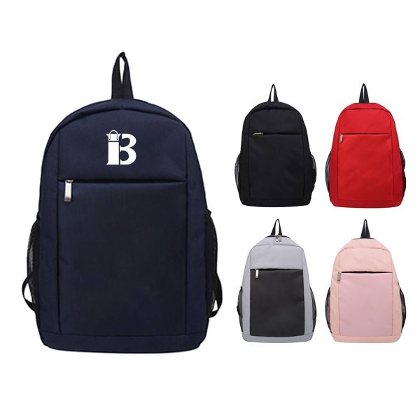 主图1_1769671734985.jpg Large Capacity Nylon Travel Backpack
