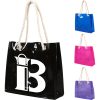 Transparent PVC Tote Bag