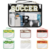 PVC Transparent Toiletry Bag