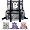 主图2_1770355193243.jpg Waterproof Clear PVC Backpack