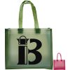 PVC Frosted Tote Bag
