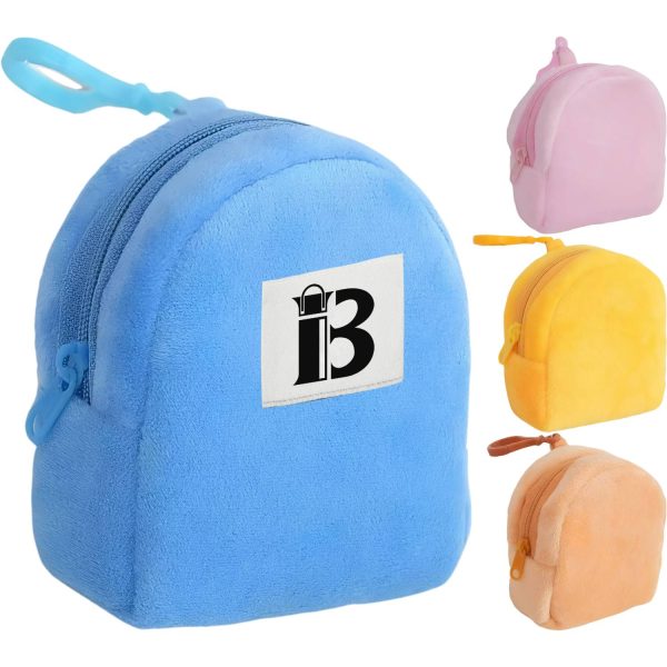 主图2_1774258080572.jpg Mini Organizer Pouch w/ Keychain