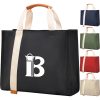 Custom Oxford Fabric Tote Bag