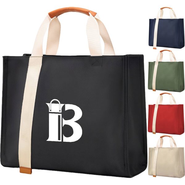 Custom Oxford Fabric Tote Bag