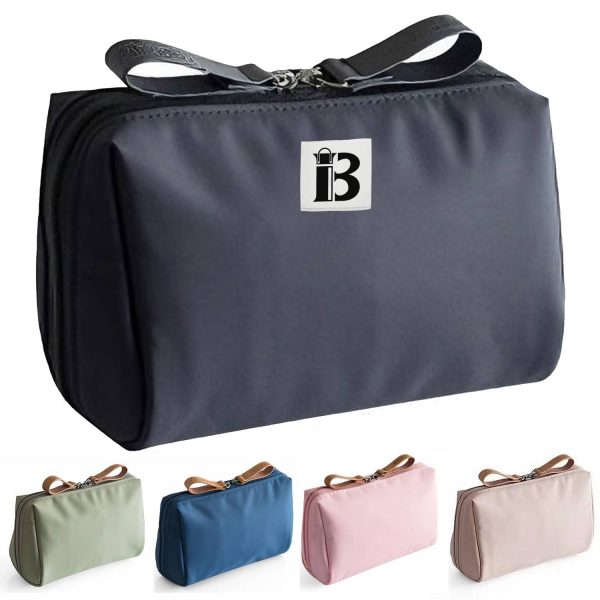 Small Nylon Cosmetic Bag