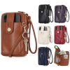 主图_1765769407973.jpg PU Leather Blocking Crossbody Phone Wallet