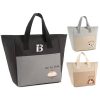 Oxford Cartoon Insulated Lunch Bag