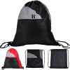 Polyester Drawstring Storage Backpack