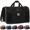 Large Capacity Waterproof Oxford Travel Duffel Bag