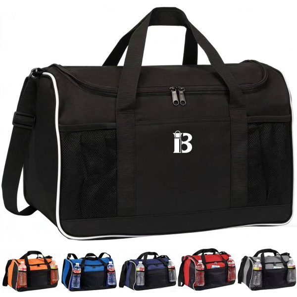 Large Capacity Waterproof Oxford Travel Duffel Bag