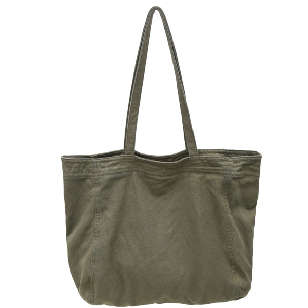 军绿_1764263169216.png Minimalist Canvas Tote Bag