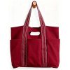 Large-Capacity Canvas Tote & Shoulder Bag