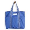 Large-Capacity Canvas Tote & Shoulder Bag