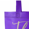Colorful Nonwoven Tote Gift Bag