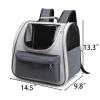 Outdoor Oxford Breathable Cat Bagpack