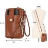 尺寸_1764653963035.jpg PU Leather Blocking Crossbody Phone Wallet