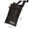 Lightweight Oxford Phone Crossbody Bag