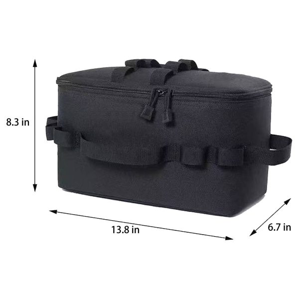 Oxford Camping Tactical Storage Bag