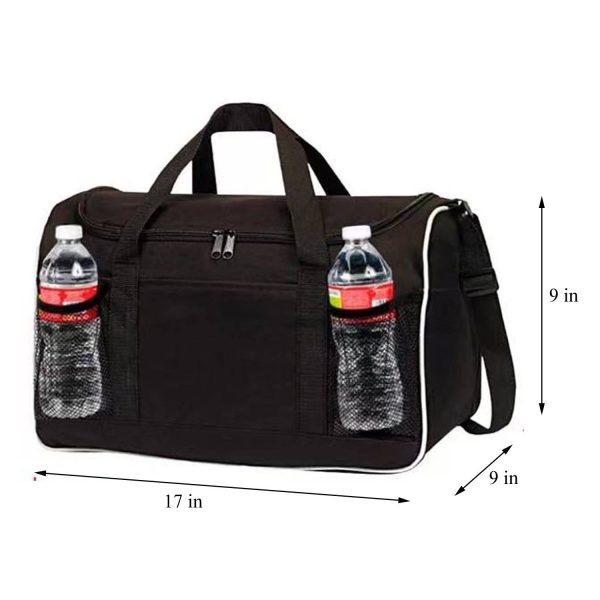 Large Capacity Waterproof Oxford Travel Duffel Bag