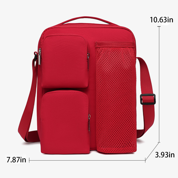 Women's Oxford Versatile Crossbody Bag