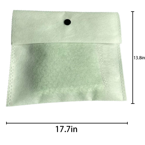 Breathable Moisture Resistant Non Woven Bag