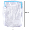 Portable Tangle Free Travel Laundry Bag