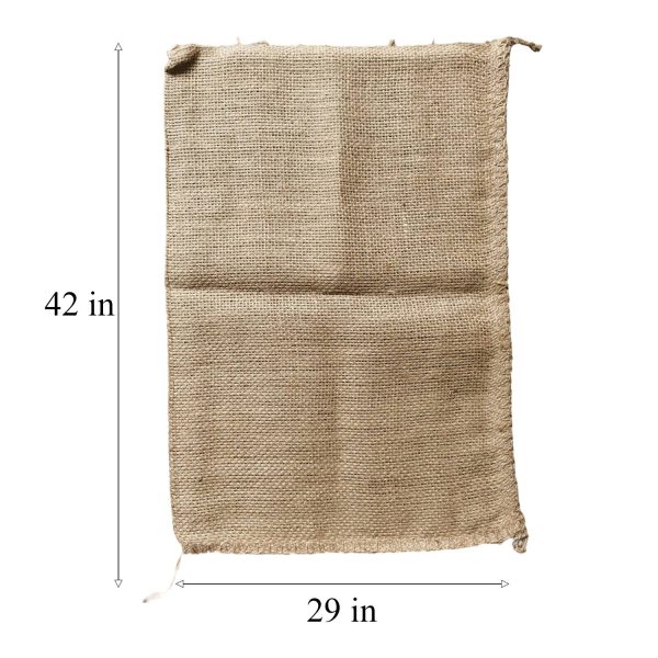 Heavy Duty Jute Burlap Bag