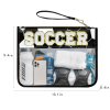 PVC Transparent Toiletry Bag