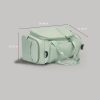 Waterproof Oxford Gym Tote Bag w/ Strap