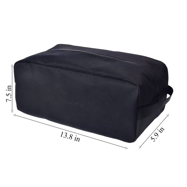 Oxford Zipper Cosmetic Storage Bag