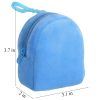 Mini Organizer Pouch w/ Keychain