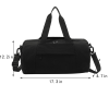 Nylon Sports Outdoor Duffel Bag