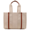 Canvas Large Capacity Tote Bag