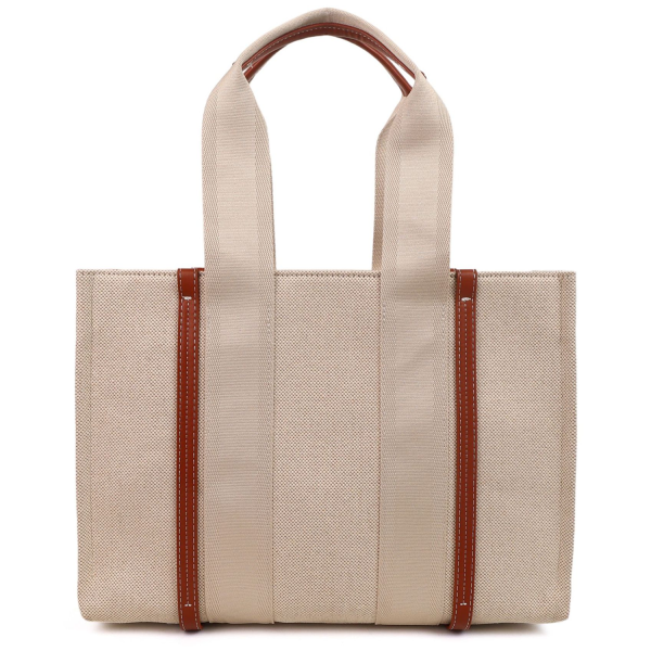 Canvas Large Capacity Tote Bag