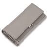 PU Leather Vintage Large Capacity Tri Fold Wallet