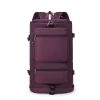 Large Capacity Dry Wet Separation Waterproof Backpack Bag