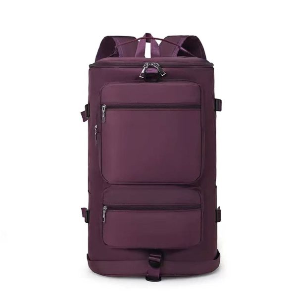 Large Capacity Dry Wet Separation Waterproof Backpack Bag