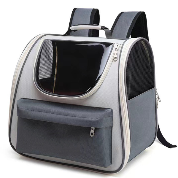 Outdoor Oxford Breathable Cat Bagpack