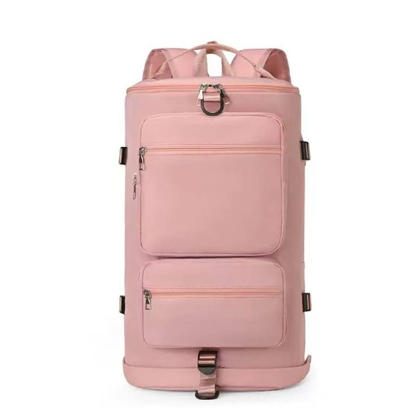 Large Capacity Dry Wet Separation Waterproof Backpack Bag