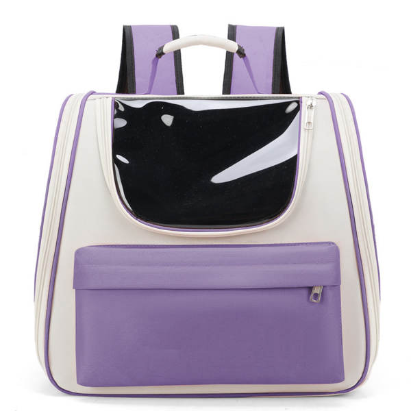 Outdoor Oxford Breathable Cat Bagpack