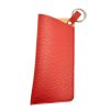 红_1775031905392.jpg Portable PU Leather Eyeglasses Storage Bag