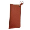 红棕_1775031912936.jpg Portable PU Leather Eyeglasses Storage Bag