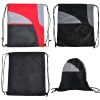 Polyester Drawstring Storage Backpack