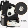 组207_1766629739744.jpg Water-Resistant Sports Backpack with Ball & Shoe Compartment