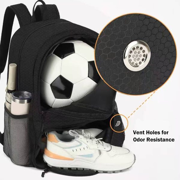 组207_1766629739744.jpg Water-Resistant Sports Backpack with Ball & Shoe Compartment