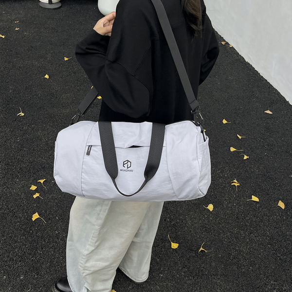 Nylon Sports Outdoor Duffel Bag