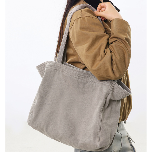 细节2_1764263224009.png Minimalist Canvas Tote Bag