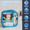 PVC Transparent Toiletry Bag