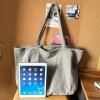 细节4_1764263227944.png Minimalist Canvas Tote Bag